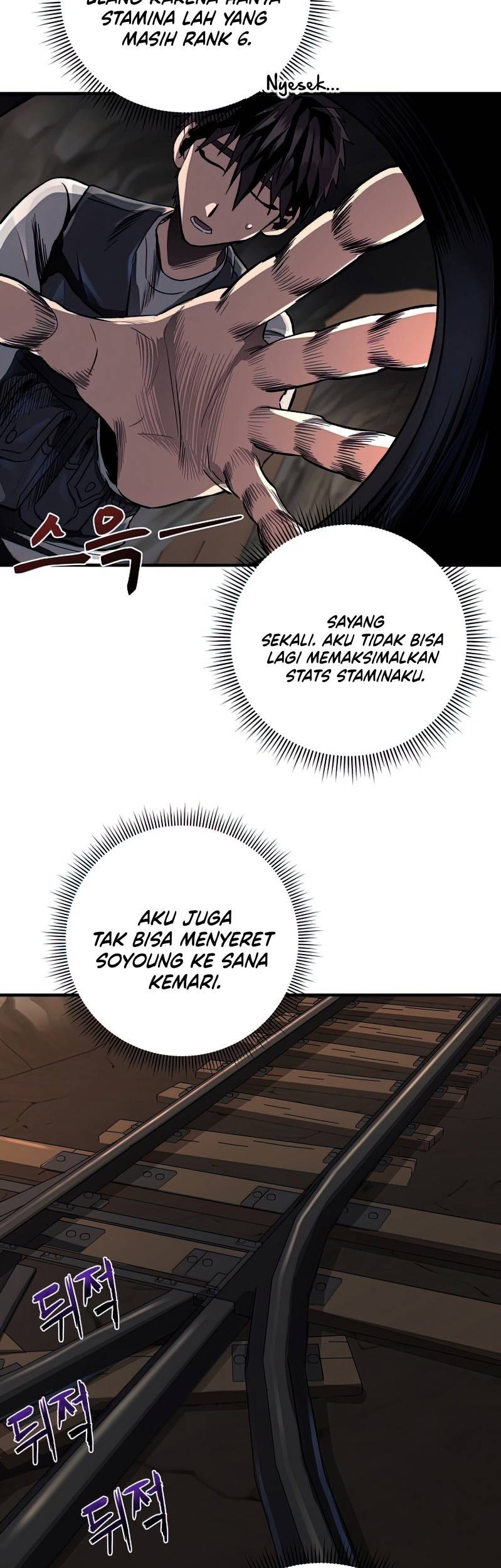 On My Way to Kill God Chapter 30 - halaman 23