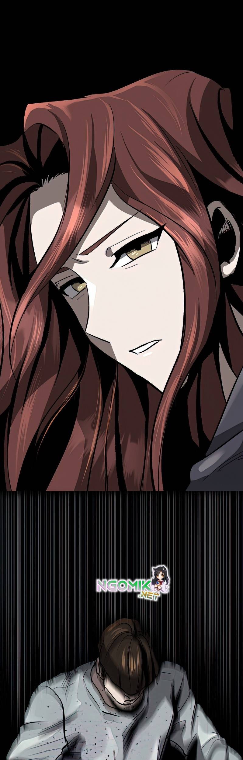 On My Way to Kill God Chapter 30 - halaman 27