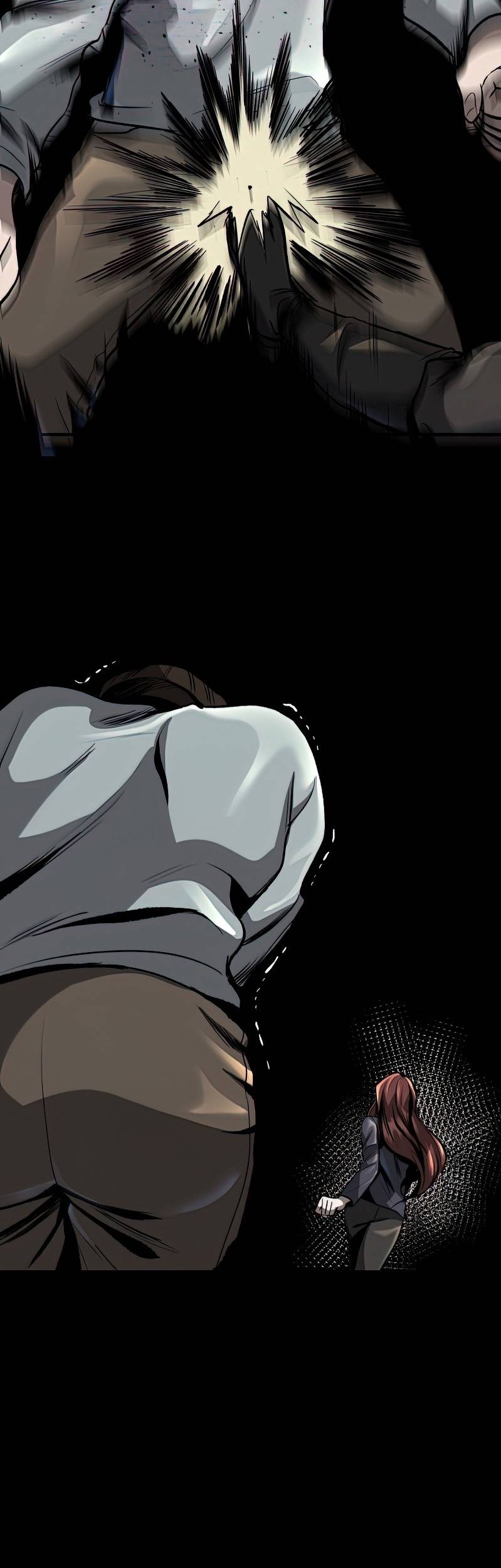 On My Way to Kill God Chapter 30 - halaman 28