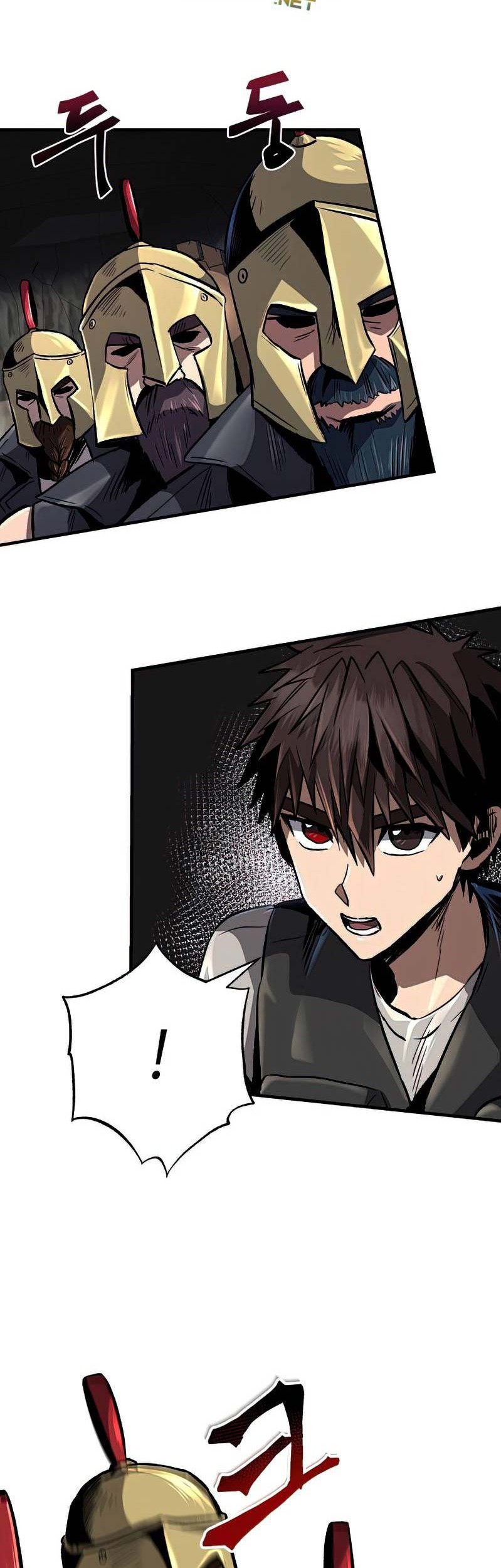 On My Way to Kill God Chapter 30 - halaman 3