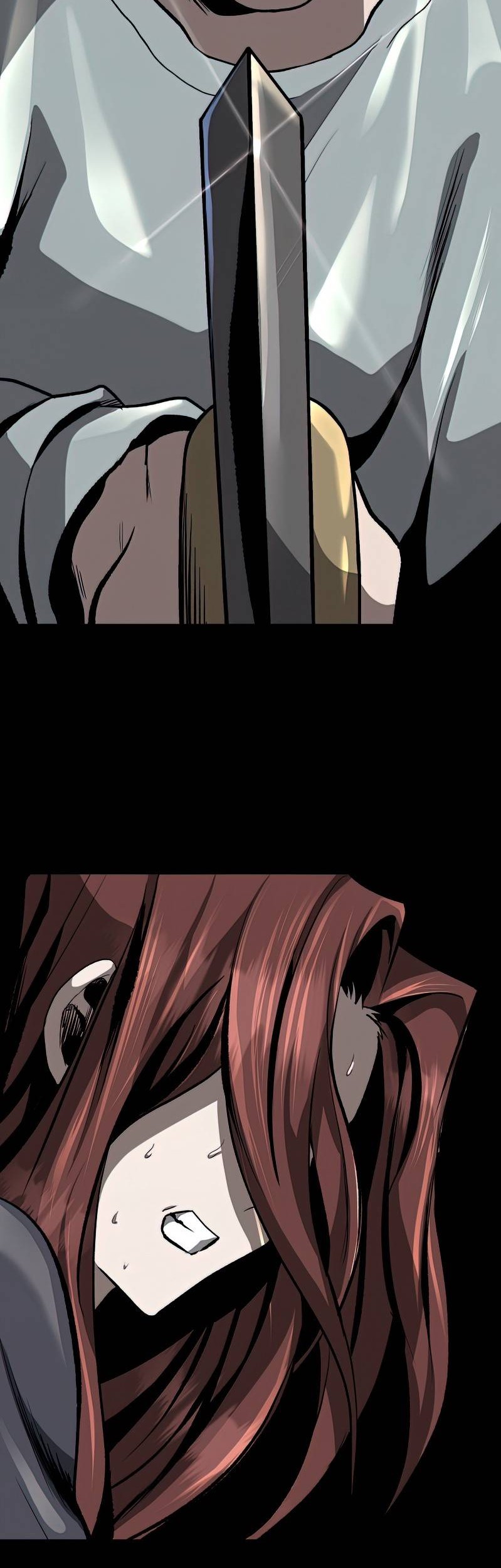 On My Way to Kill God Chapter 30 - halaman 31