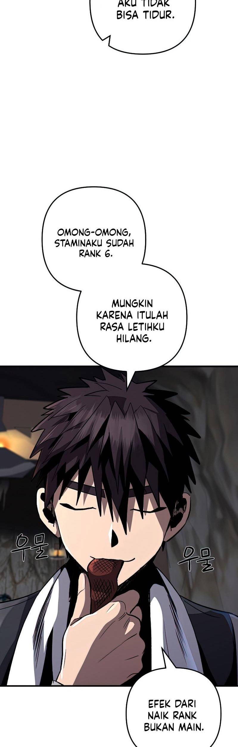 On My Way to Kill God Chapter 30 - halaman 37