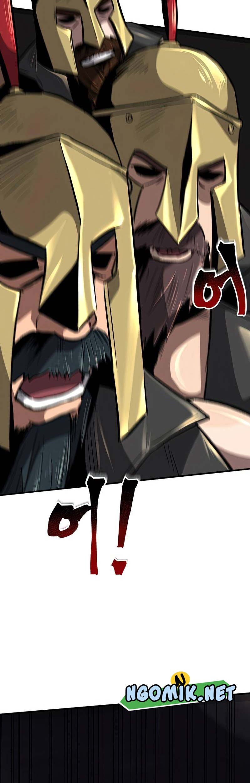 On My Way to Kill God Chapter 30 - halaman 4