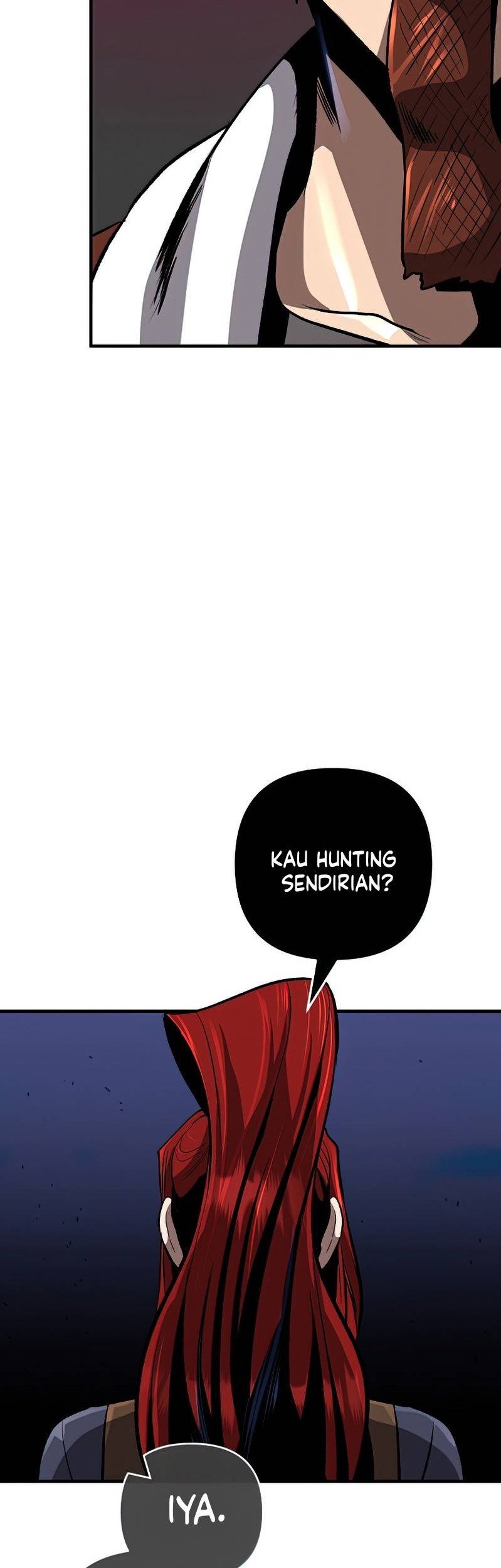 On My Way to Kill God Chapter 30 - halaman 40
