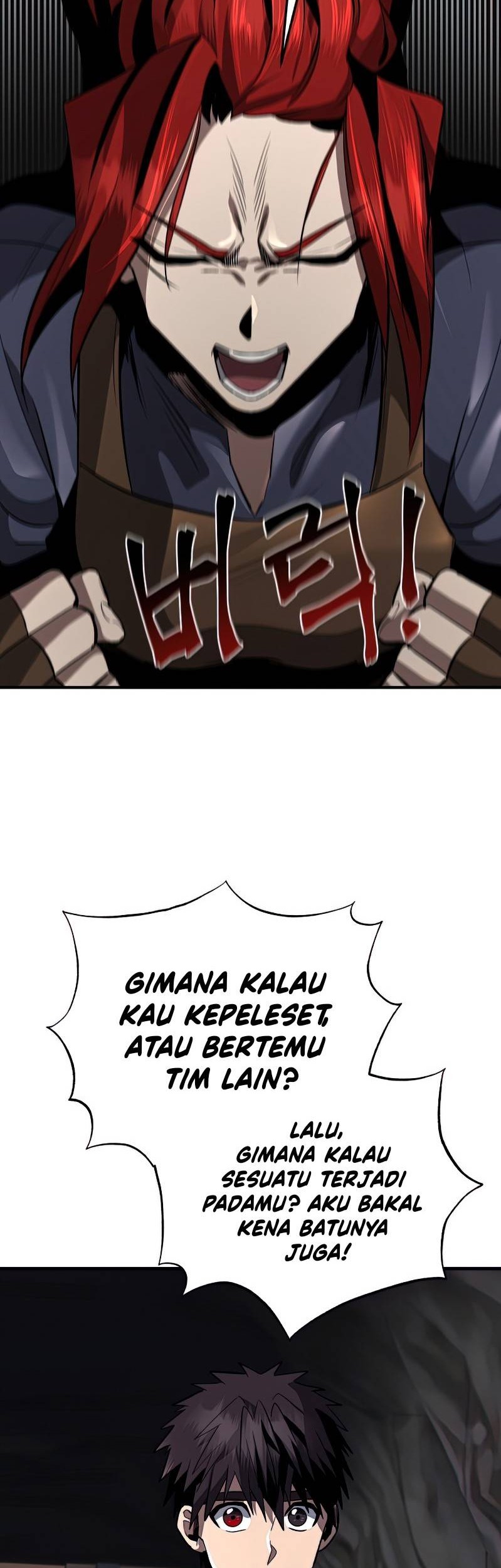 On My Way to Kill God Chapter 30 - halaman 43