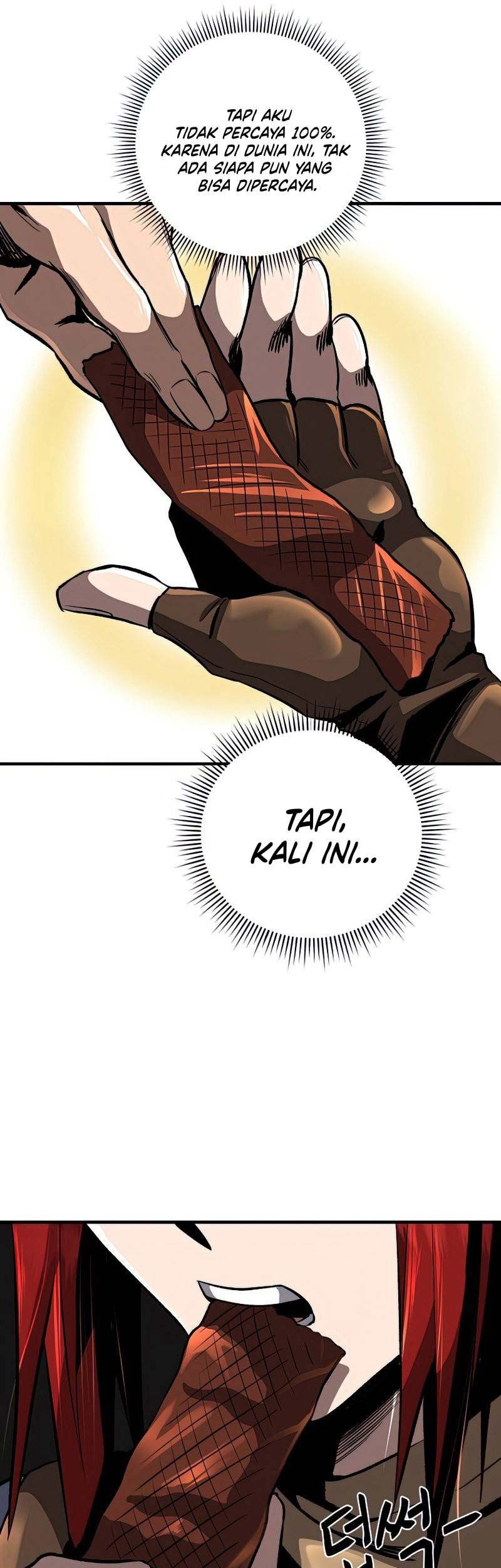 On My Way to Kill God Chapter 30 - halaman 51