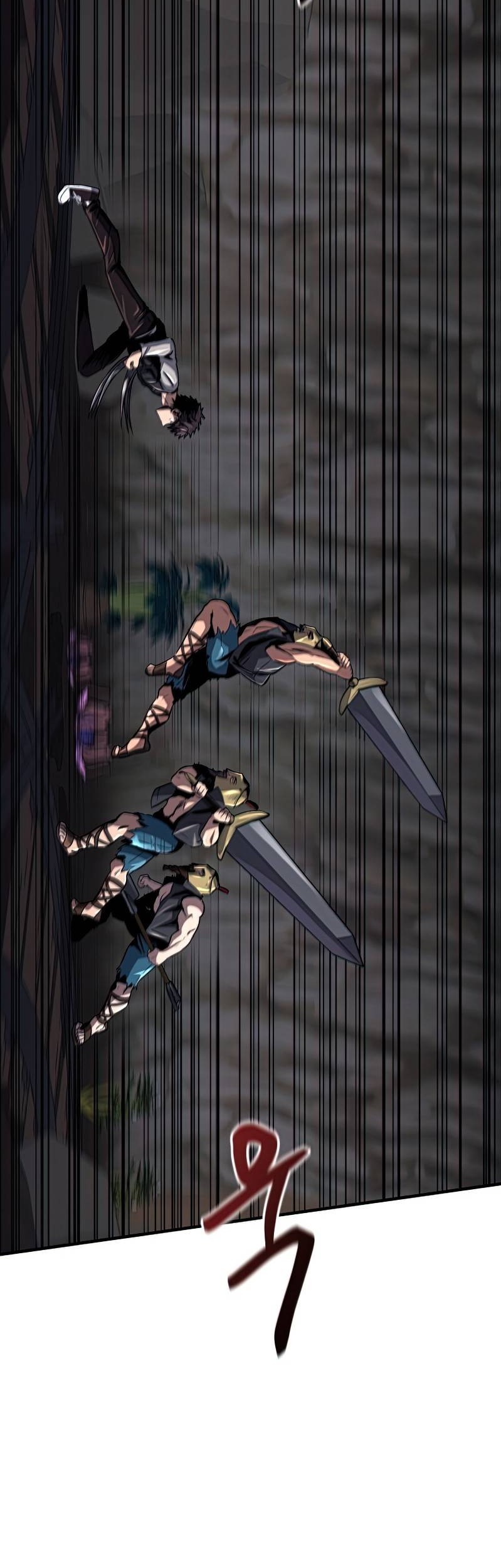 On My Way to Kill God Chapter 30 - halaman 8