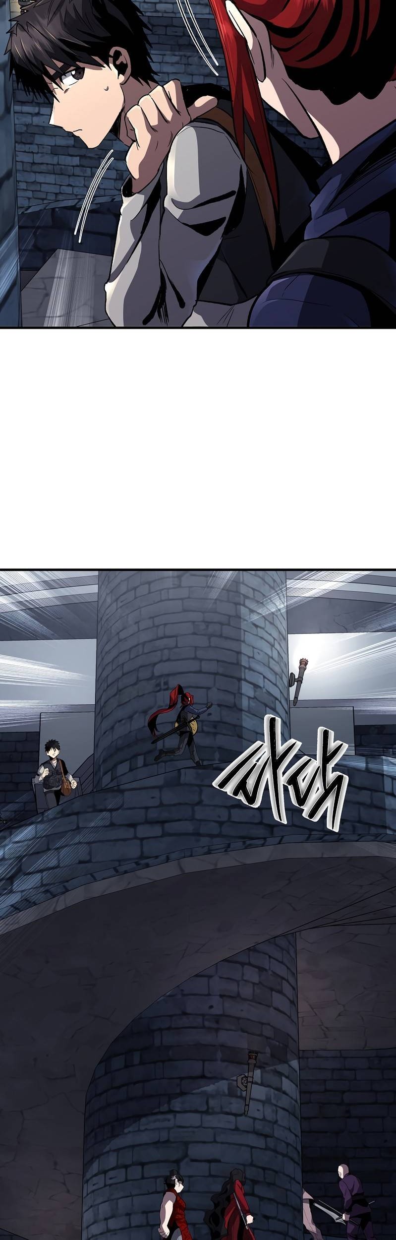 On My Way to Kill God Chapter 31 - halaman 10