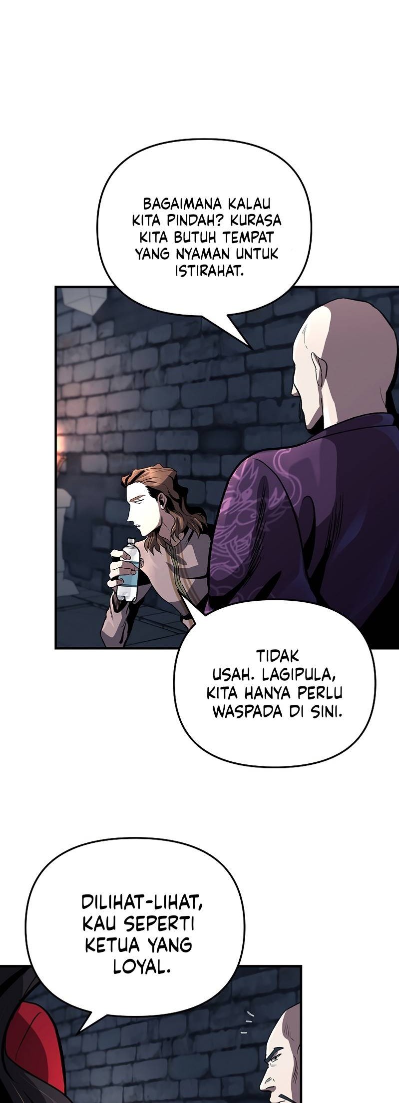 On My Way to Kill God Chapter 31 - halaman 16