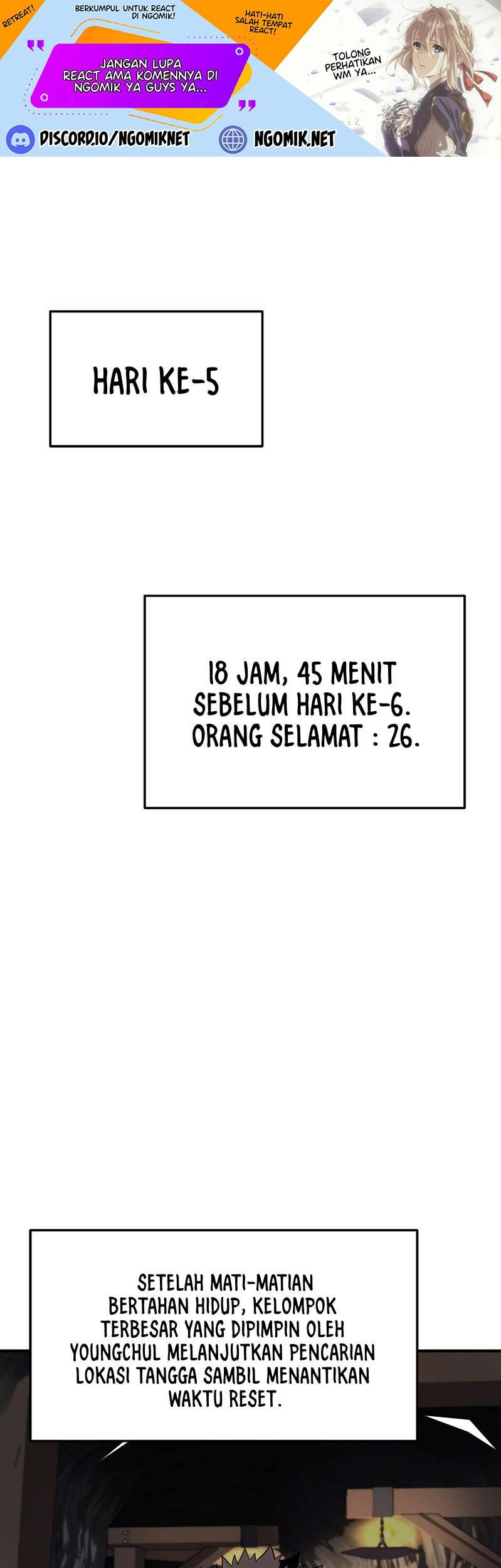 On My Way to Kill God Chapter 31 - halaman 2