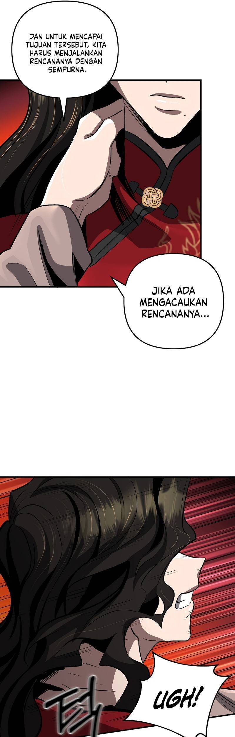 On My Way to Kill God Chapter 31 - halaman 20