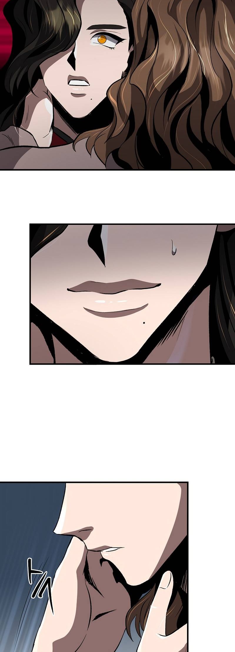 On My Way to Kill God Chapter 31 - halaman 22