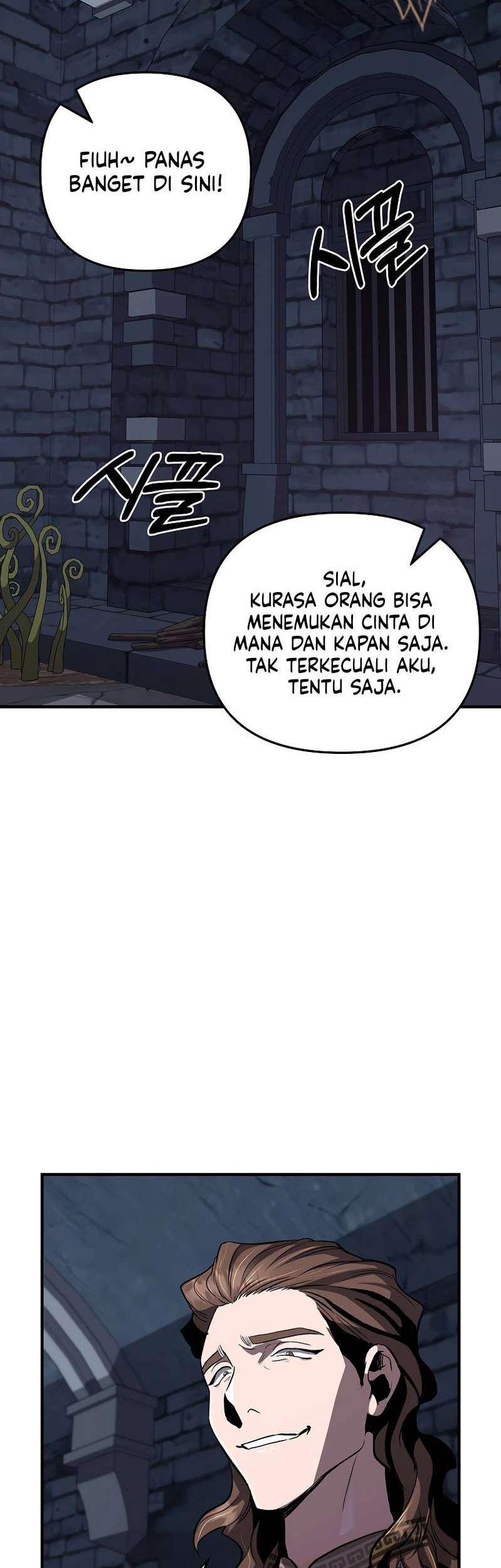 On My Way to Kill God Chapter 31 - halaman 24