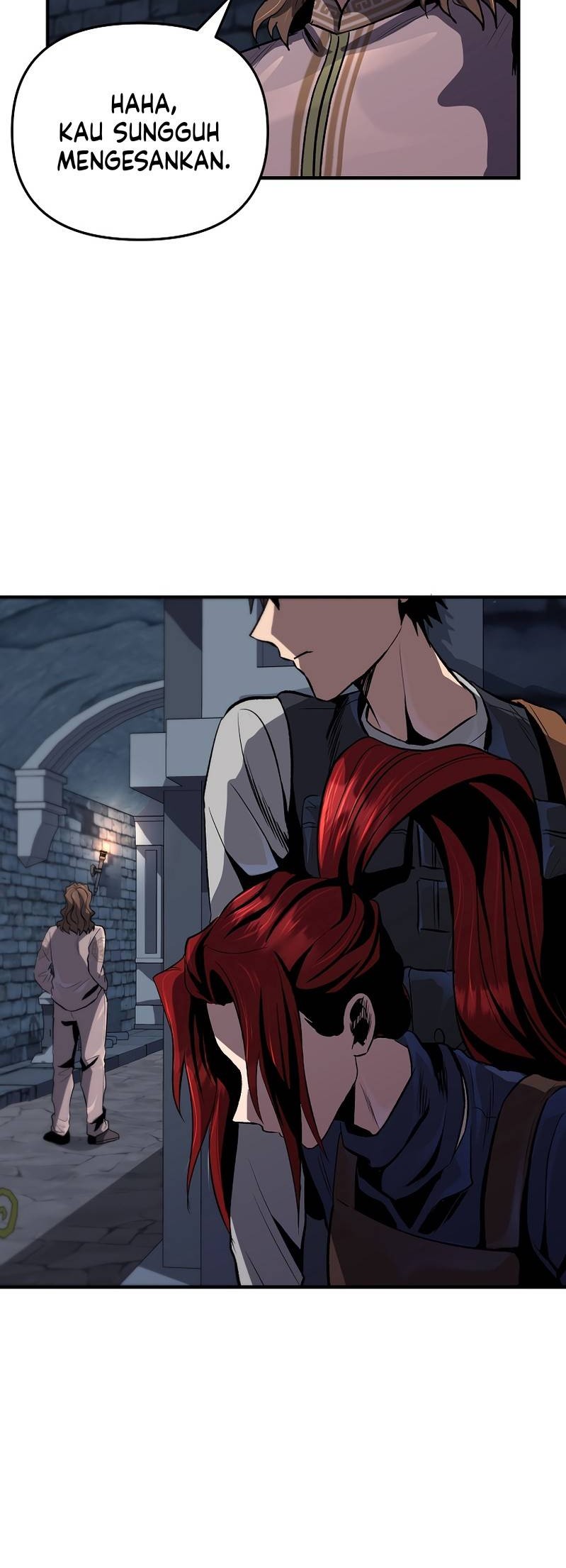 On My Way to Kill God Chapter 31 - halaman 25