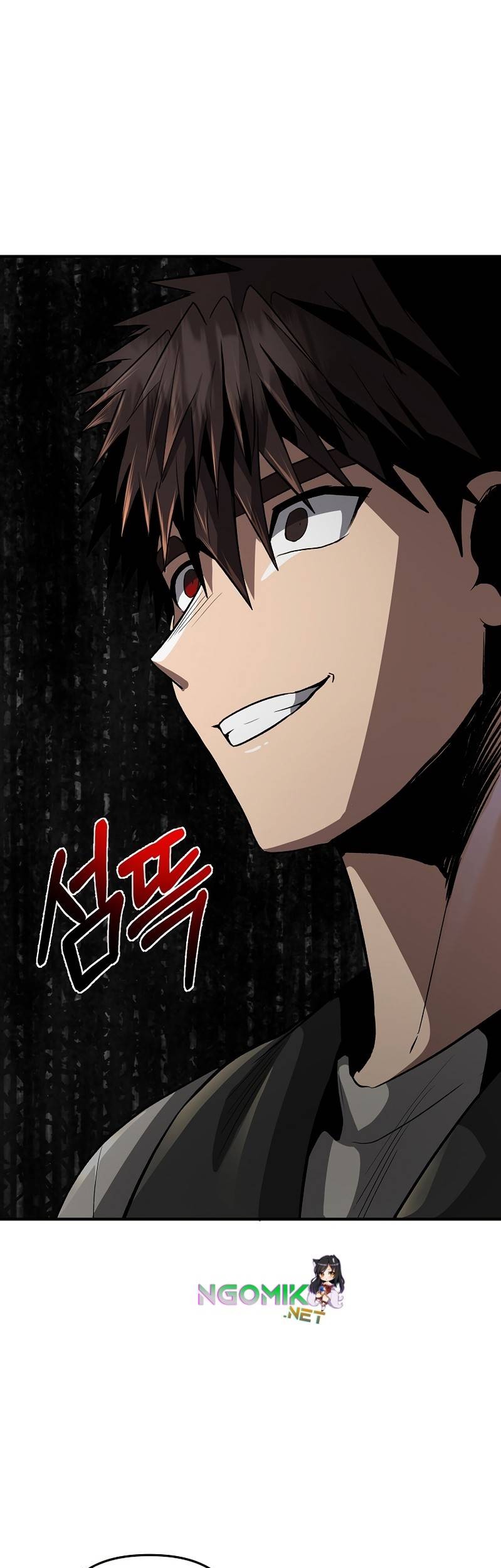 On My Way to Kill God Chapter 31 - halaman 29