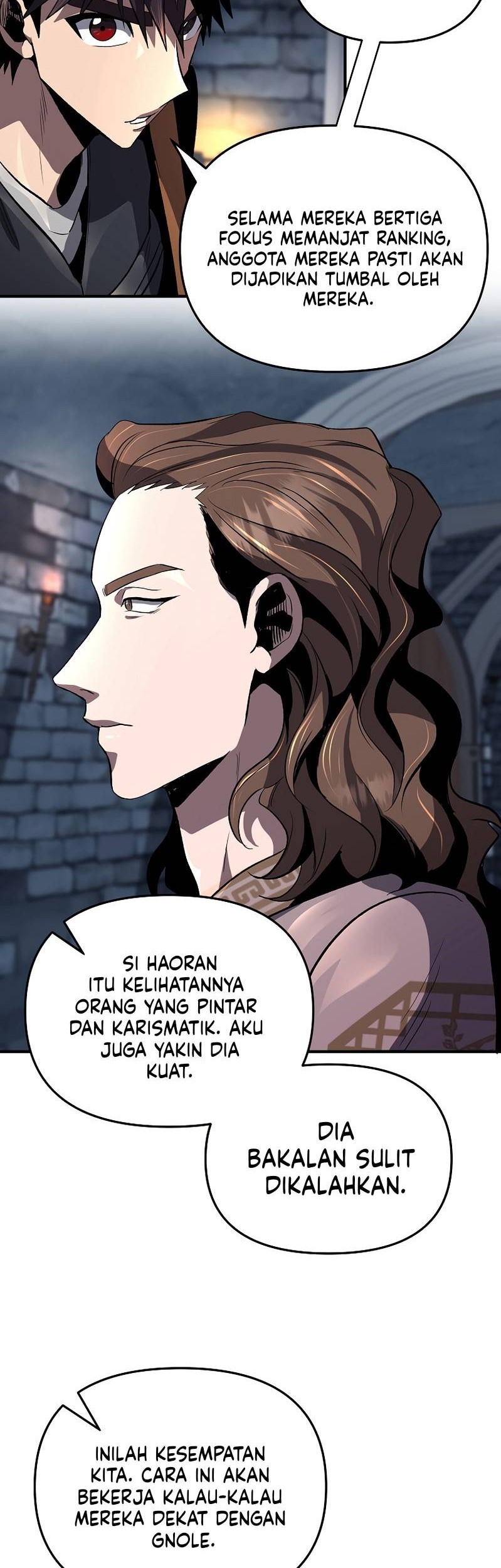 On My Way to Kill God Chapter 31 - halaman 33