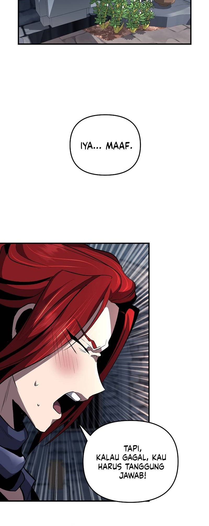 On My Way to Kill God Chapter 31 - halaman 37