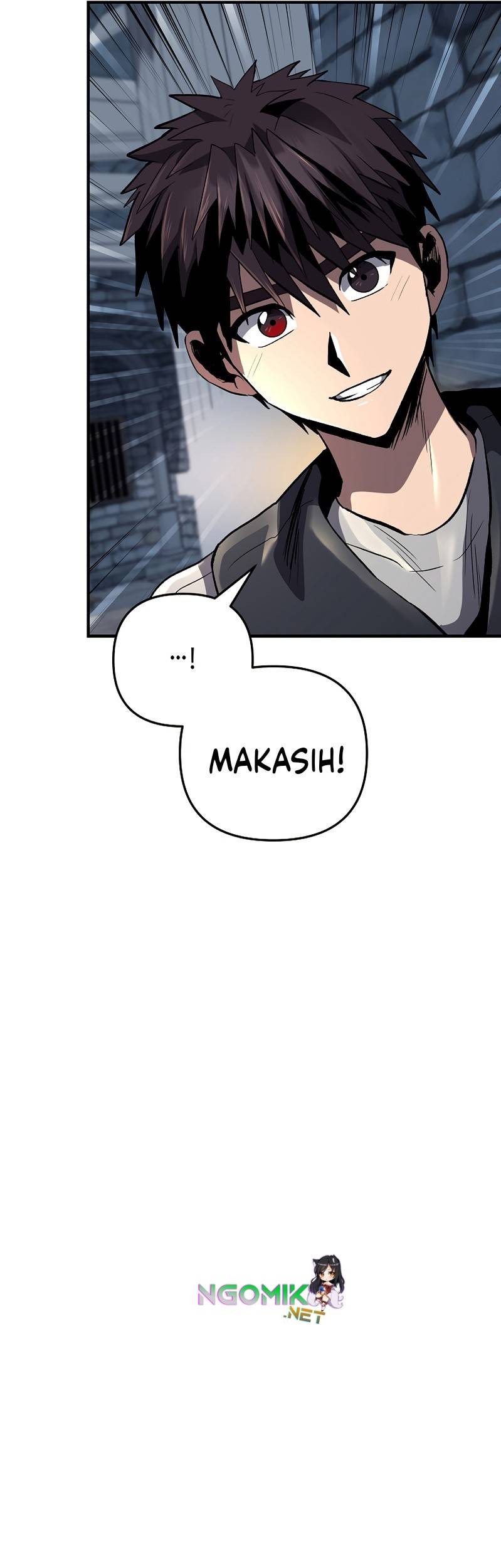 On My Way to Kill God Chapter 31 - halaman 38