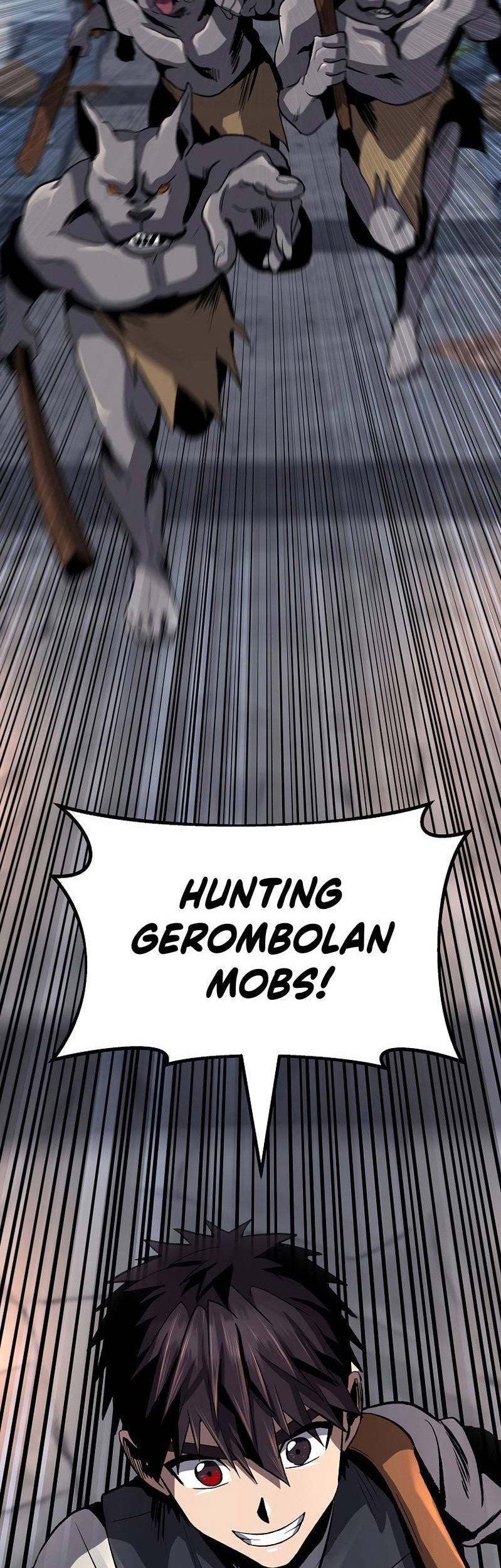On My Way to Kill God Chapter 31 - halaman 48
