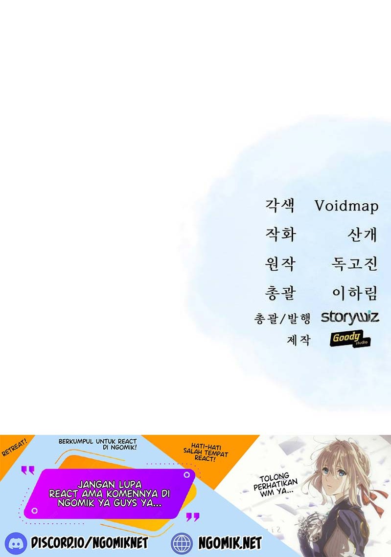 On My Way to Kill God Chapter 31 - halaman 50