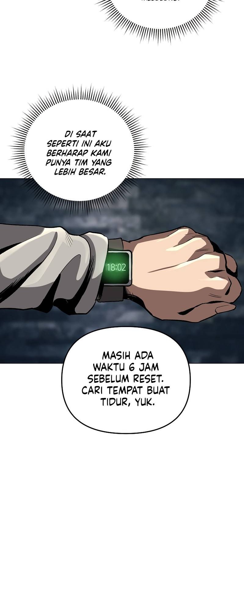 On My Way to Kill God Chapter 31 - halaman 7