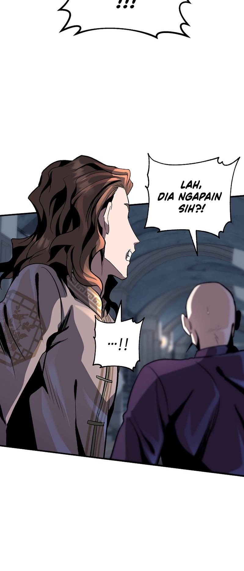 On My Way to Kill God Chapter 32 - halaman 14