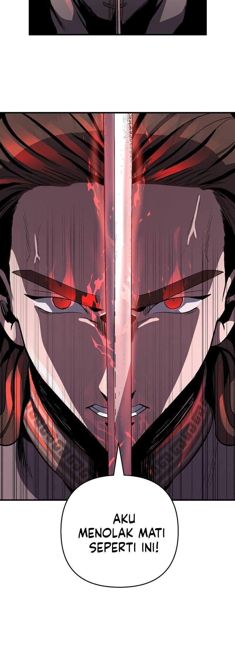 On My Way to Kill God Chapter 32 - halaman 26