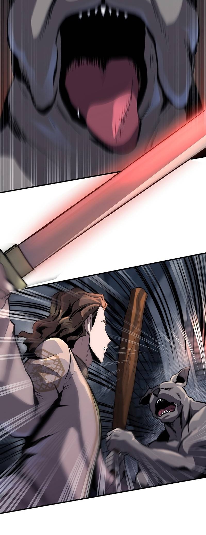 On My Way to Kill God Chapter 32 - halaman 29