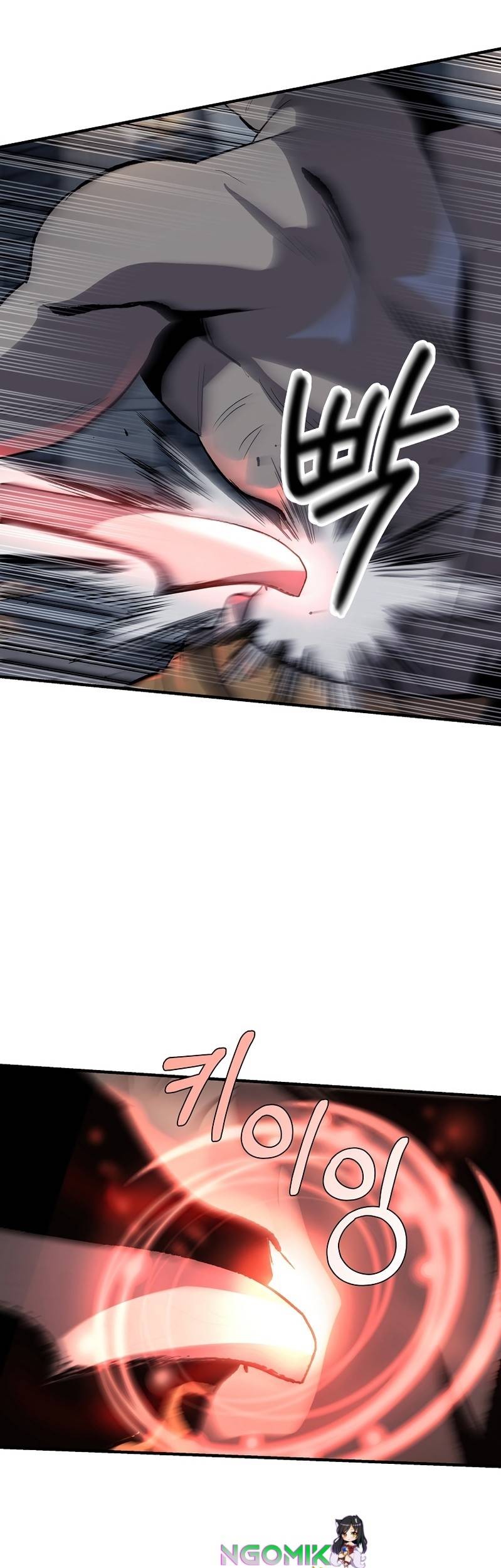 On My Way to Kill God Chapter 32 - halaman 30
