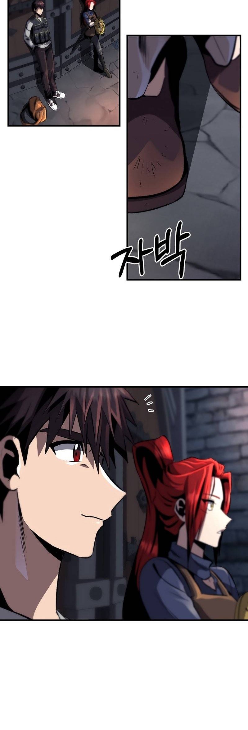 On My Way to Kill God Chapter 32 - halaman 34