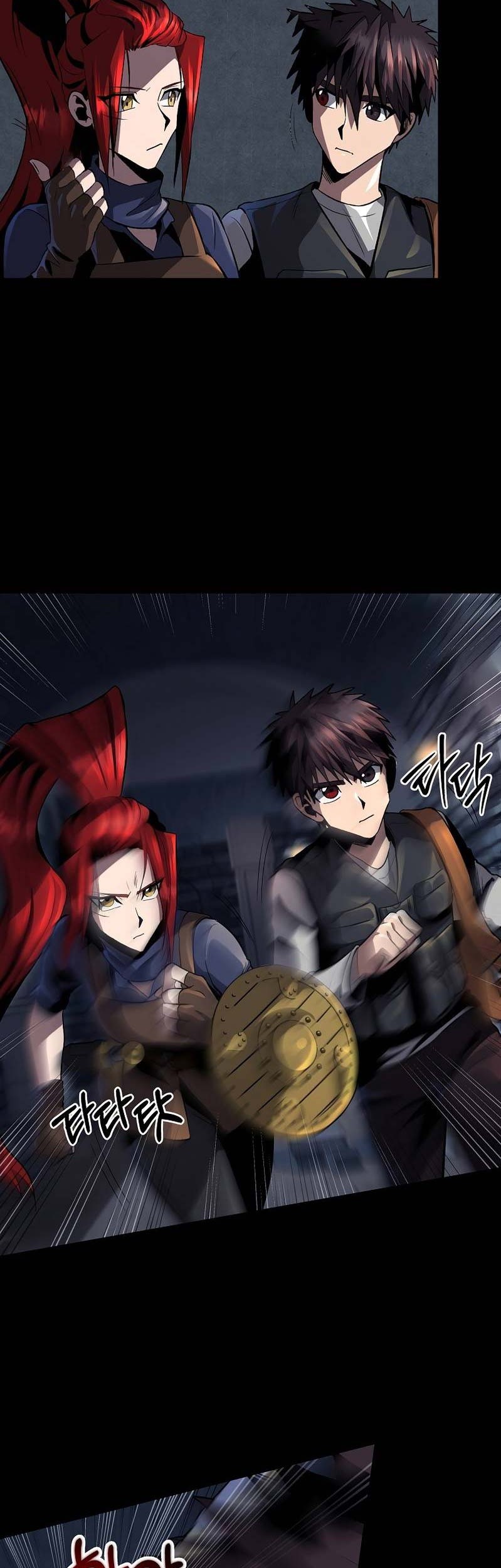 On My Way to Kill God Chapter 32 - halaman 4