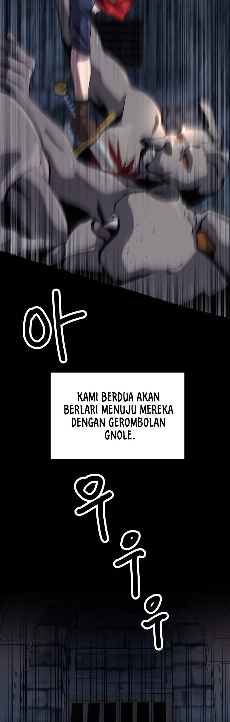 On My Way to Kill God Chapter 32 - halaman 7