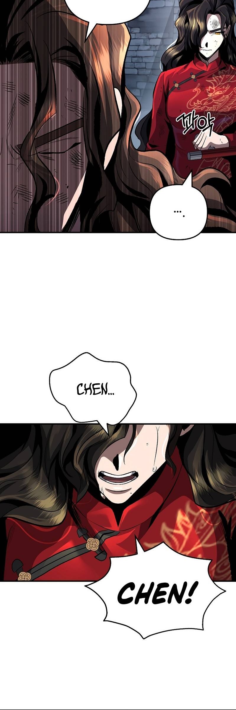 On My Way to Kill God Chapter 33 - halaman 19