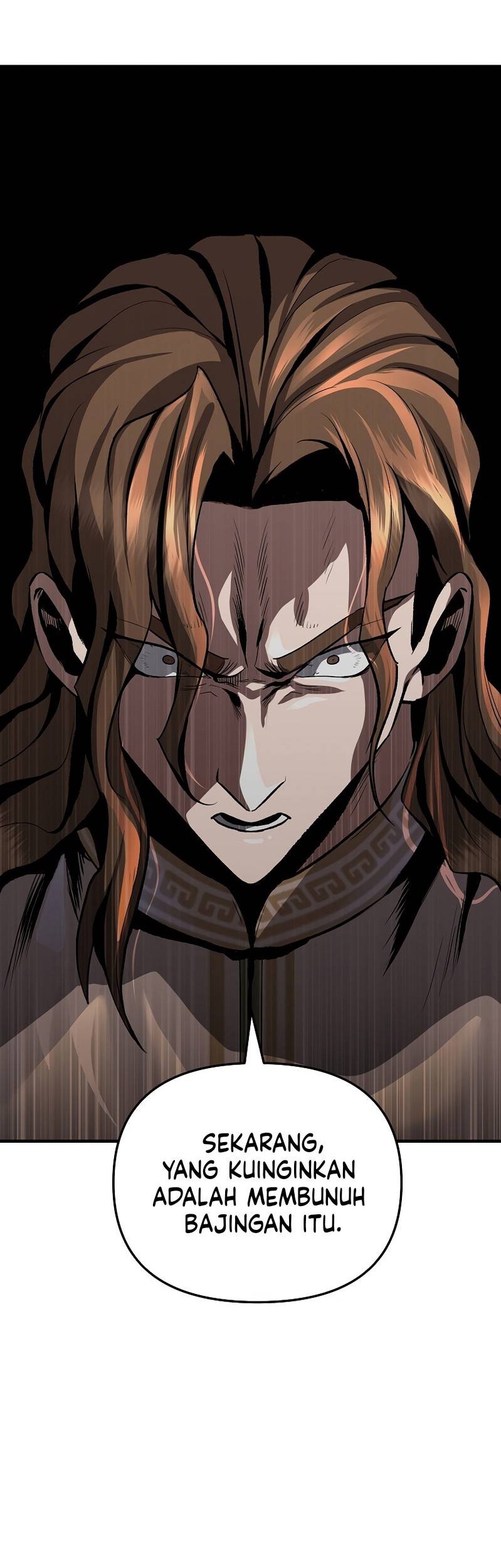 On My Way to Kill God Chapter 33 - halaman 21