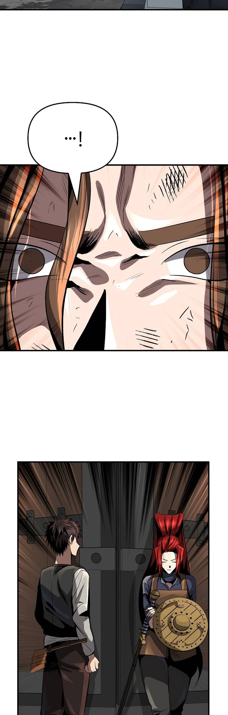 On My Way to Kill God Chapter 33 - halaman 23