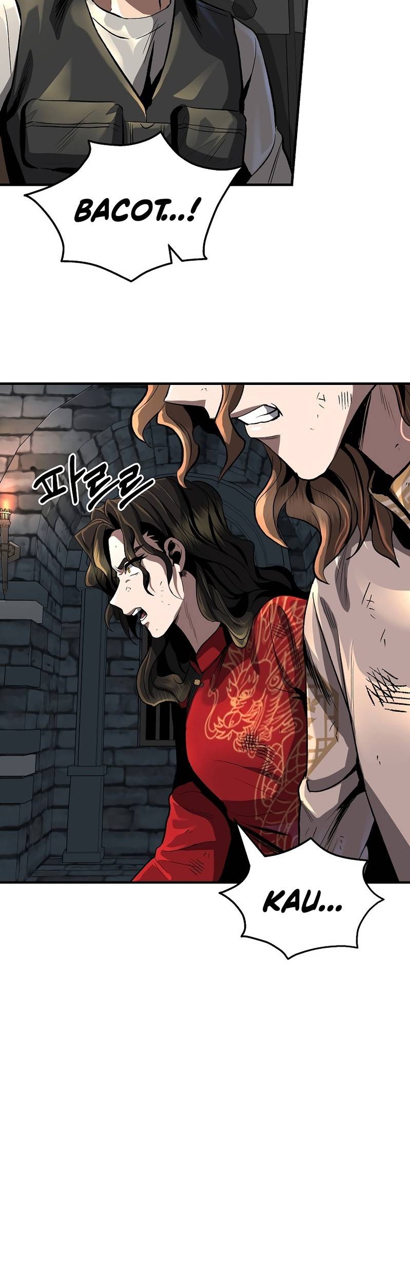On My Way to Kill God Chapter 33 - halaman 25