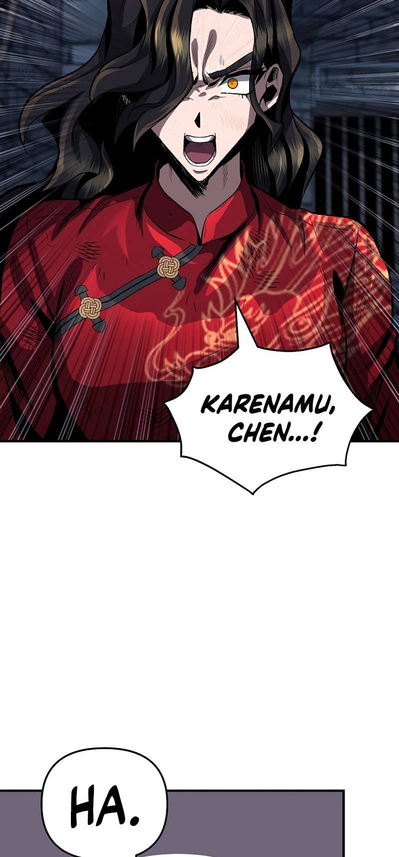 On My Way to Kill God Chapter 33 - halaman 28