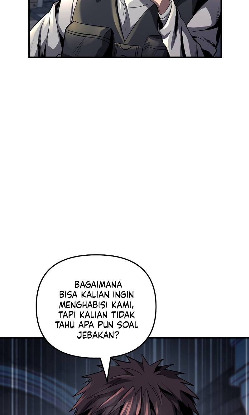 On My Way to Kill God Chapter 33 - halaman 40
