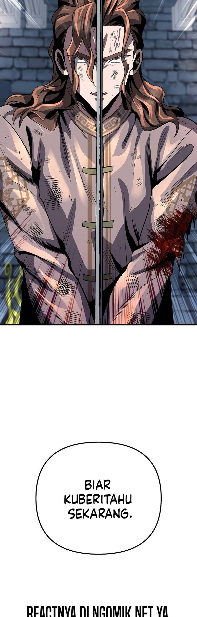 On My Way to Kill God Chapter 33 - halaman 42
