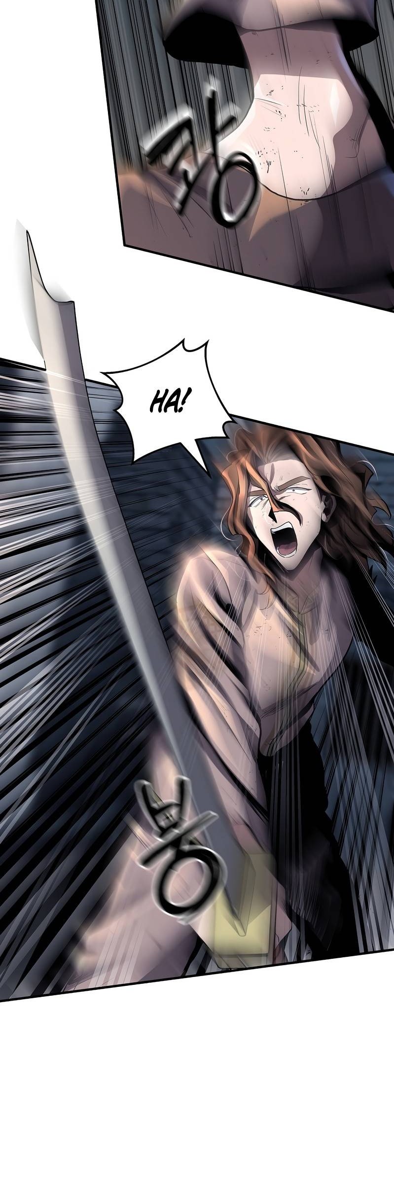 On My Way to Kill God Chapter 34 - halaman 11