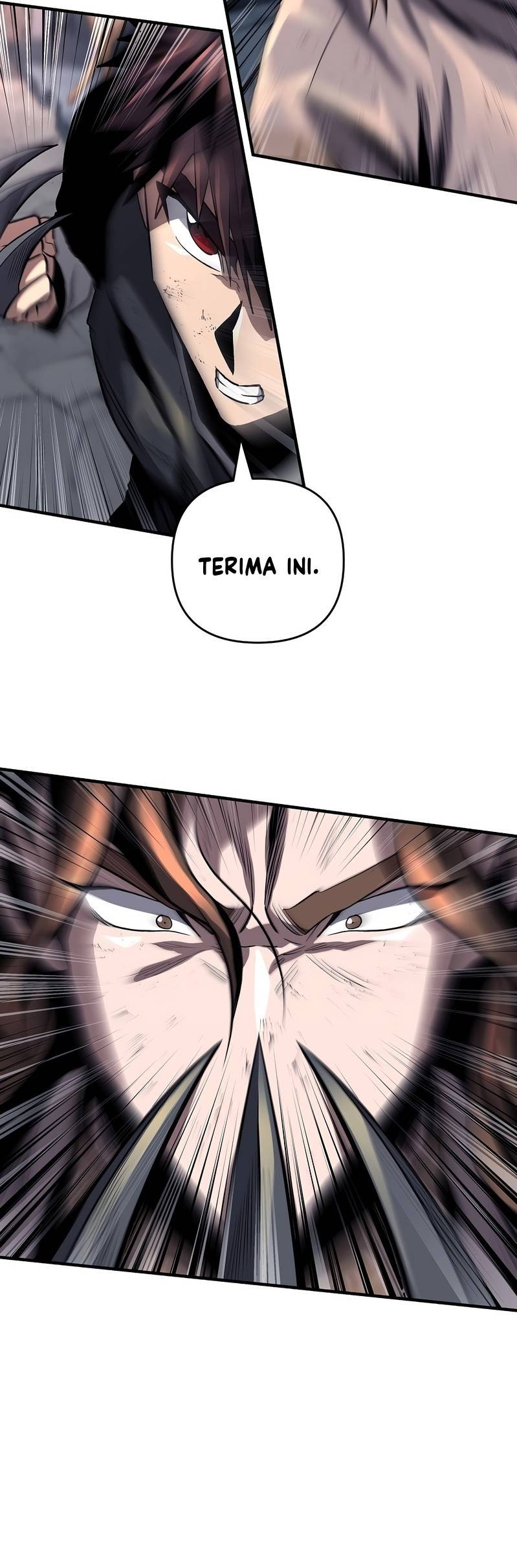 On My Way to Kill God Chapter 34 - halaman 14