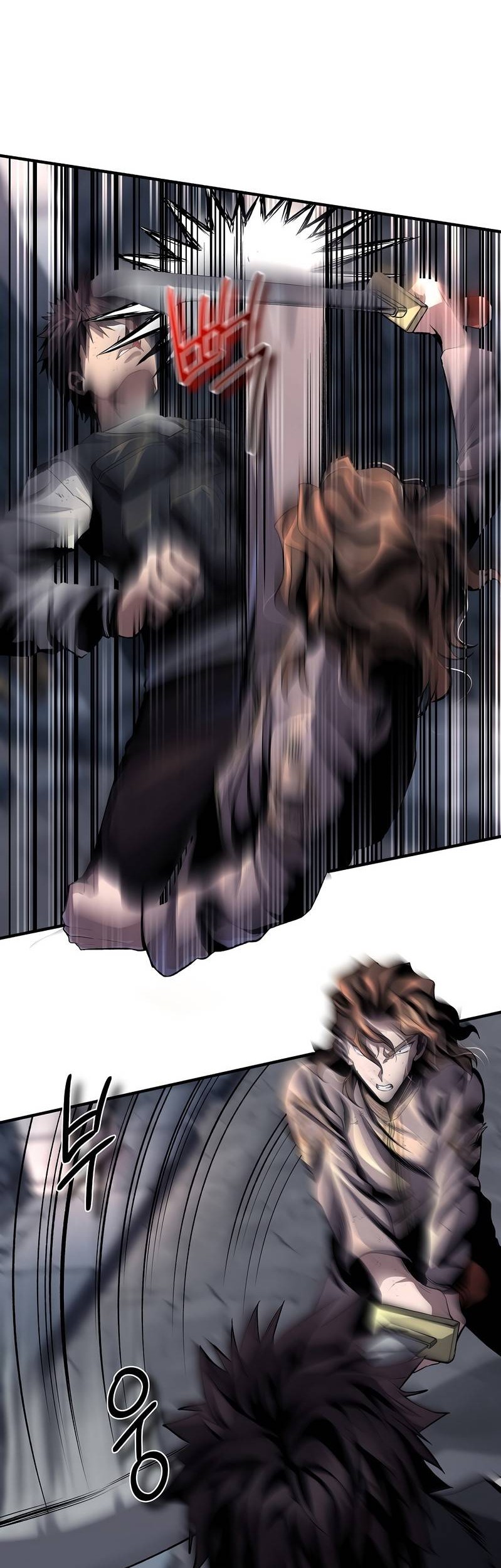 On My Way to Kill God Chapter 34 - halaman 16