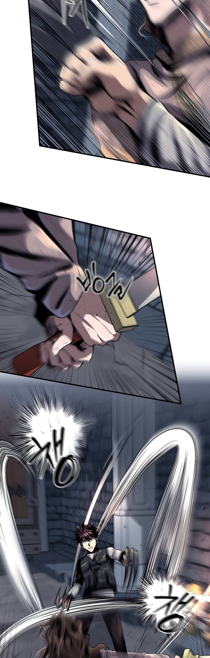 On My Way to Kill God Chapter 34 - halaman 18