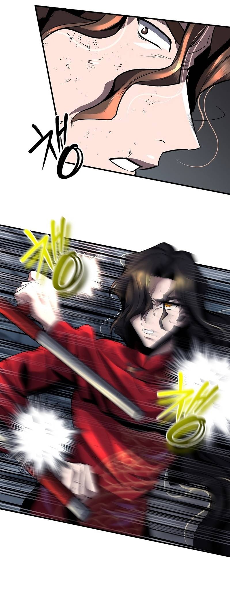 On My Way to Kill God Chapter 34 - halaman 20