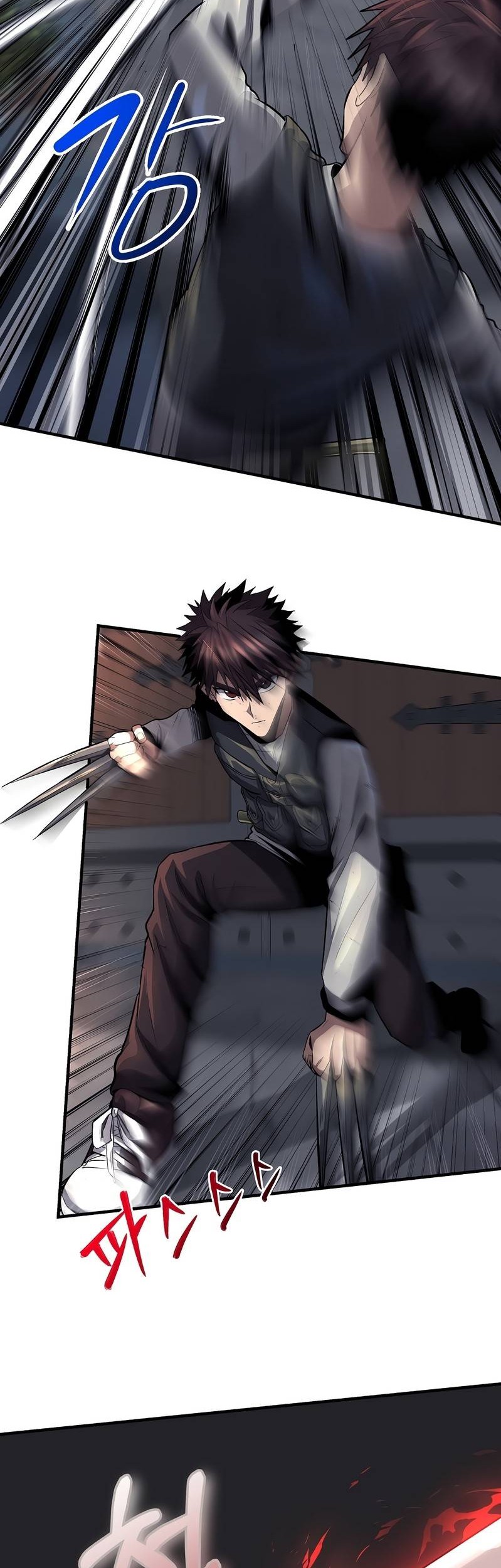 On My Way to Kill God Chapter 34 - halaman 22