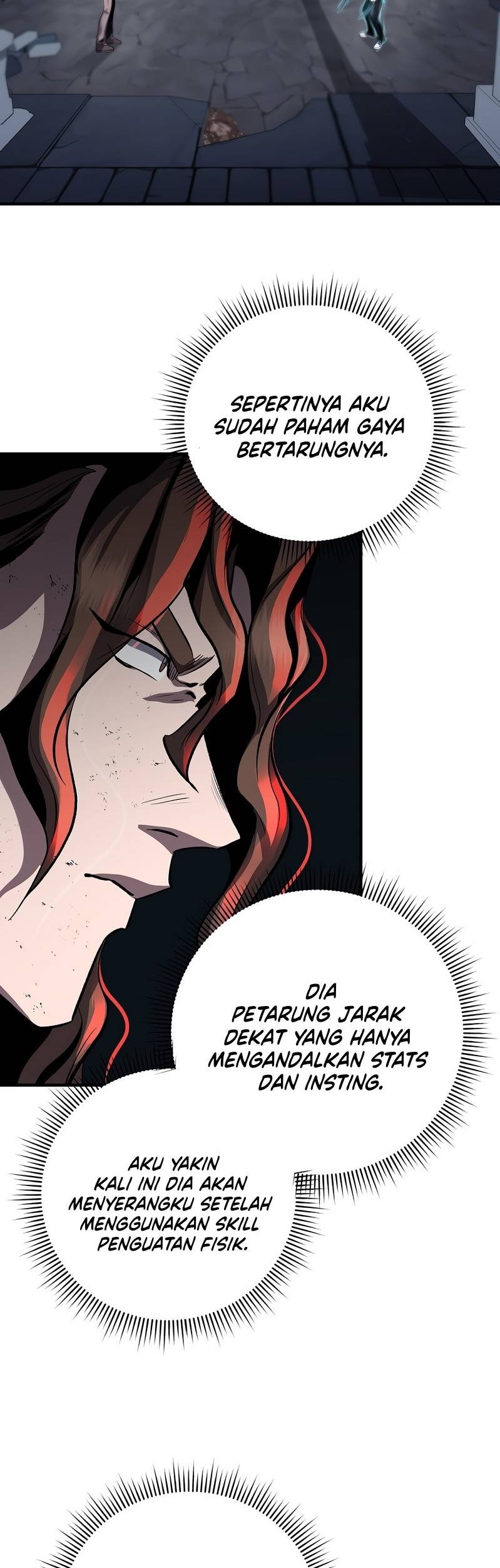 On My Way to Kill God Chapter 34 - halaman 25