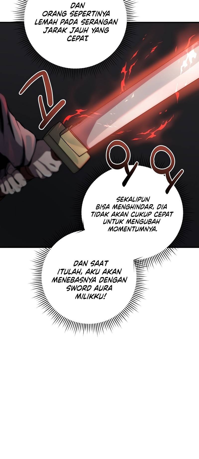 On My Way to Kill God Chapter 34 - halaman 26