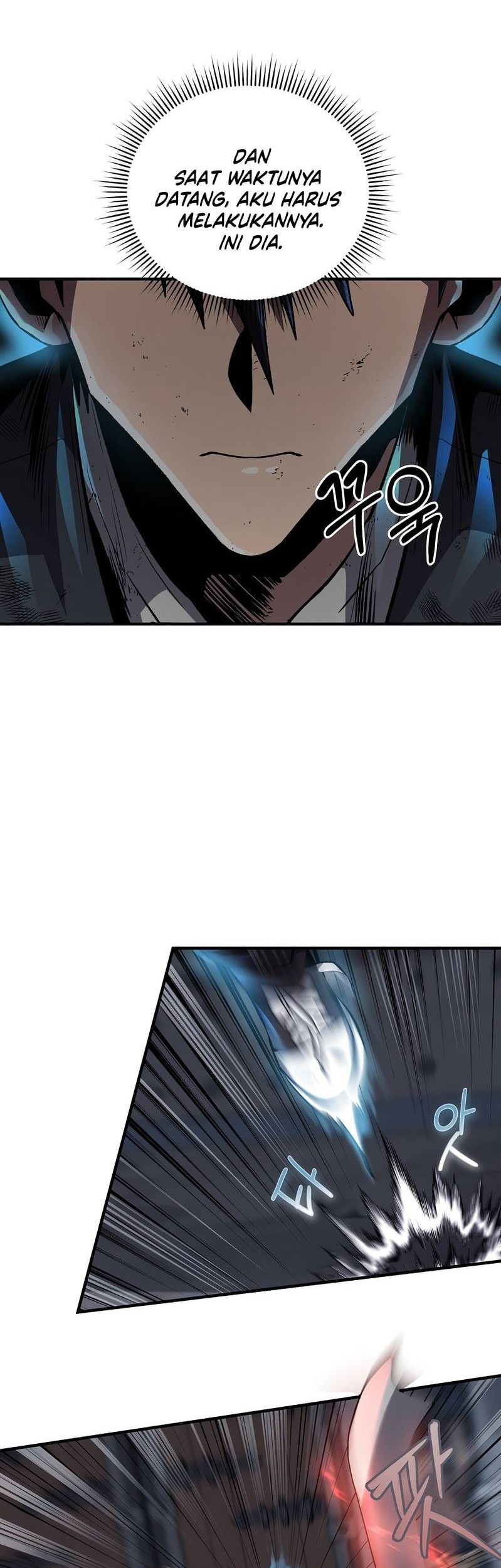 On My Way to Kill God Chapter 34 - halaman 28