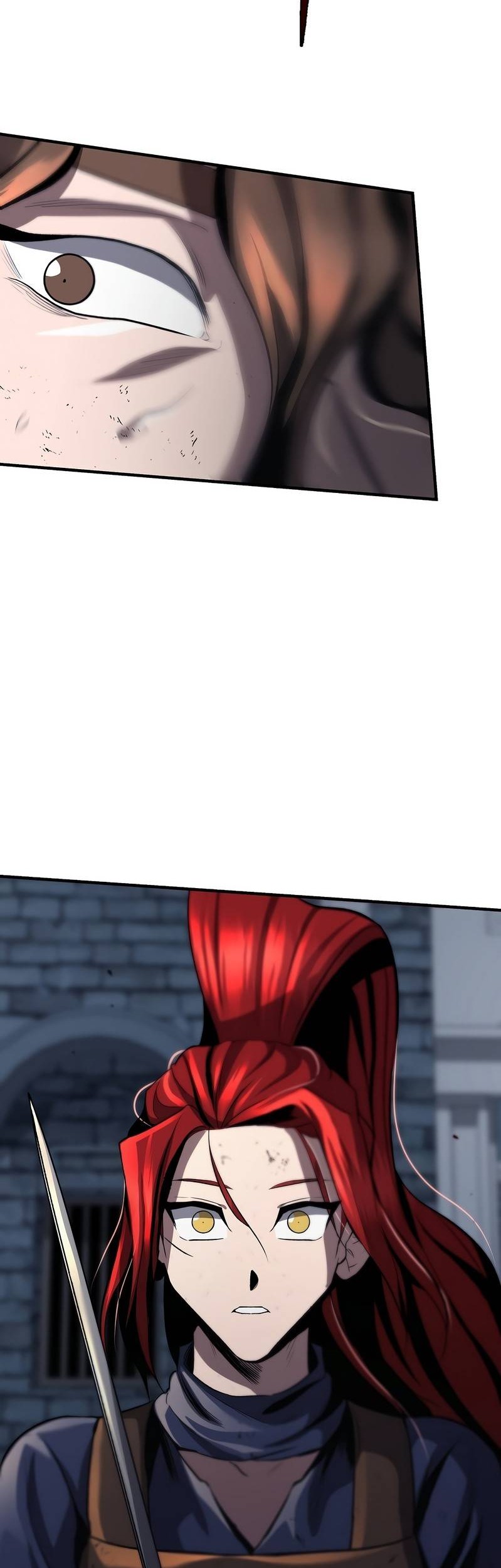 On My Way to Kill God Chapter 34 - halaman 34