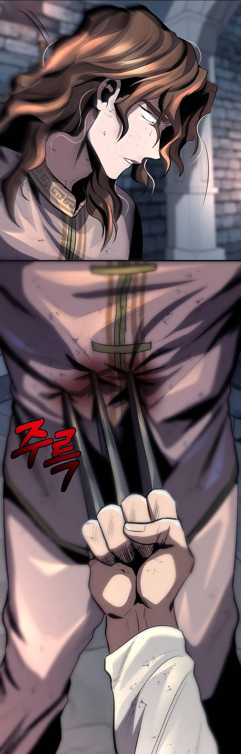 On My Way to Kill God Chapter 34 - halaman 39